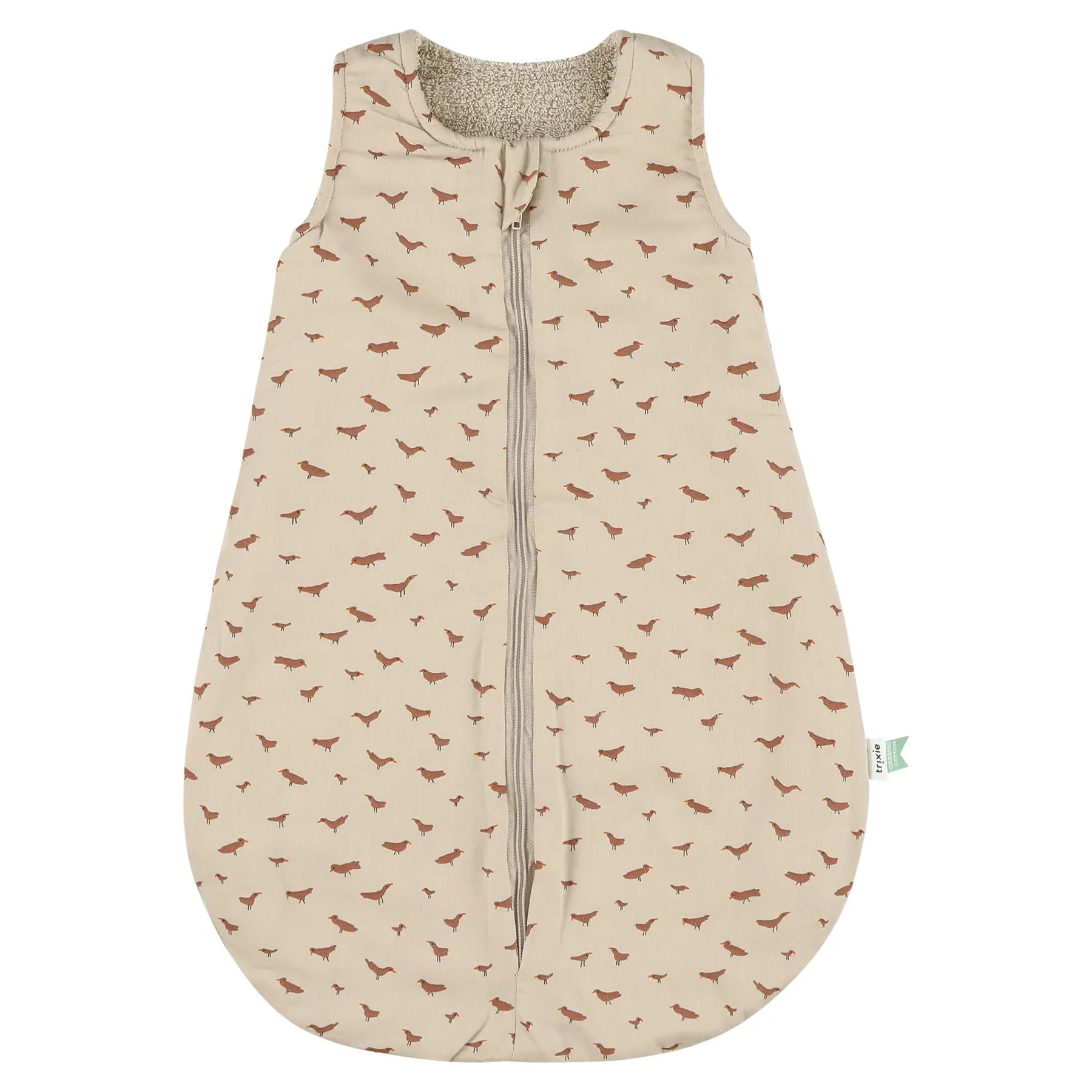 Trixie Sleeping Bag 60cm I Babbling Birds