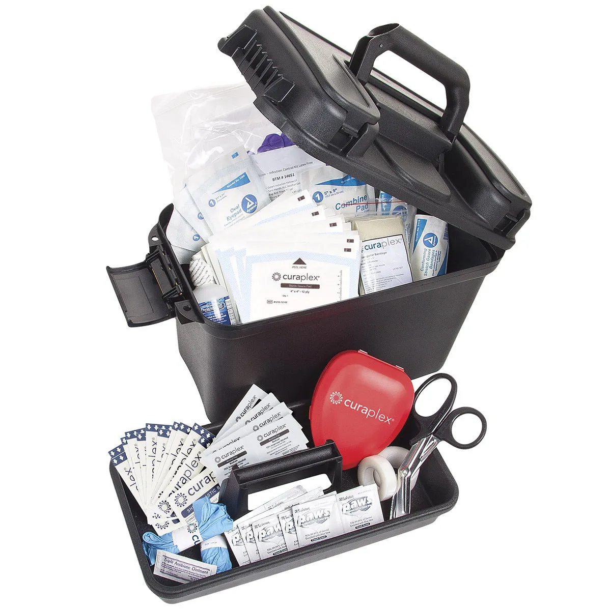 Trunk First Aid Kit