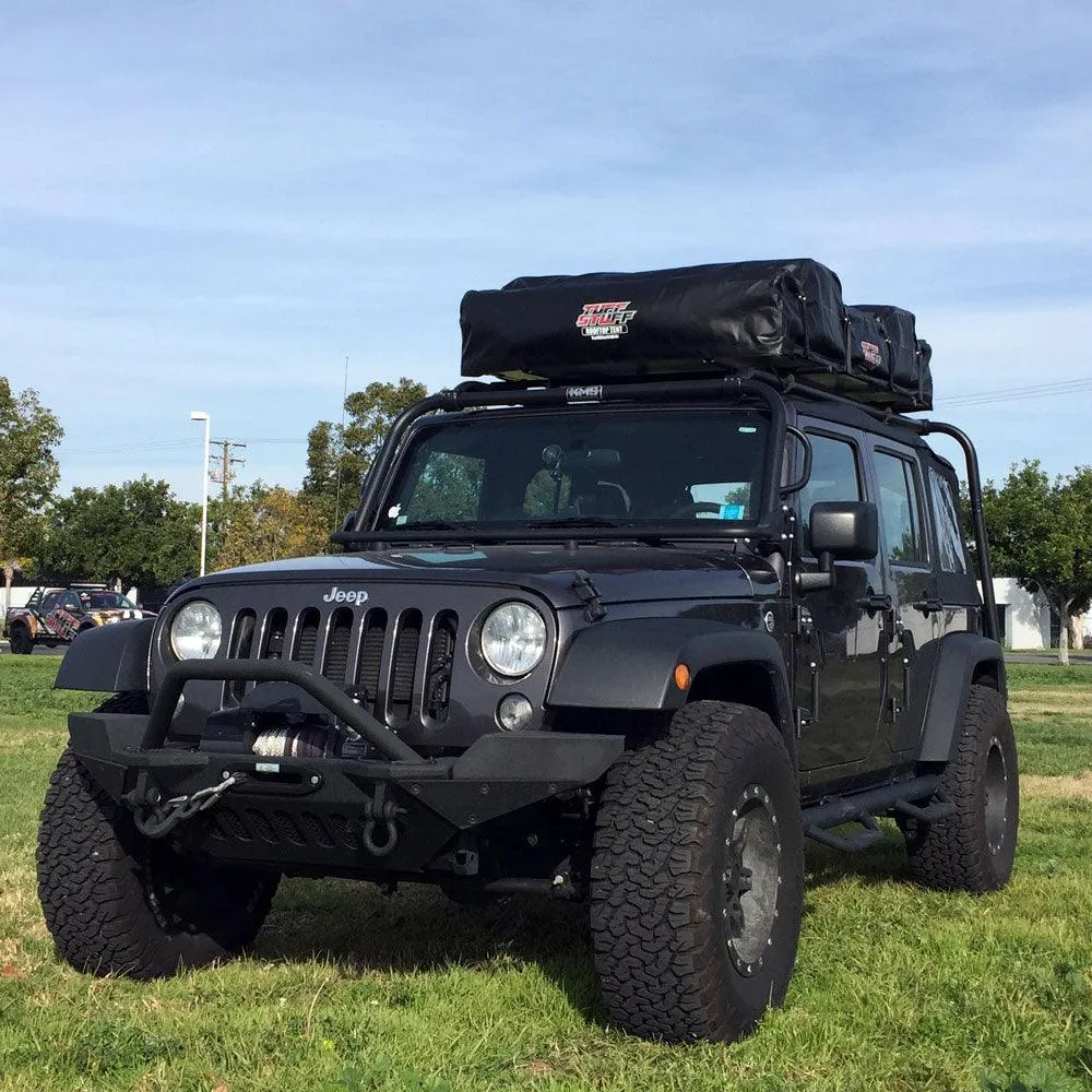 Tuff Stuff Elite Overland 5-Person Roof Top Tent & Annex Room