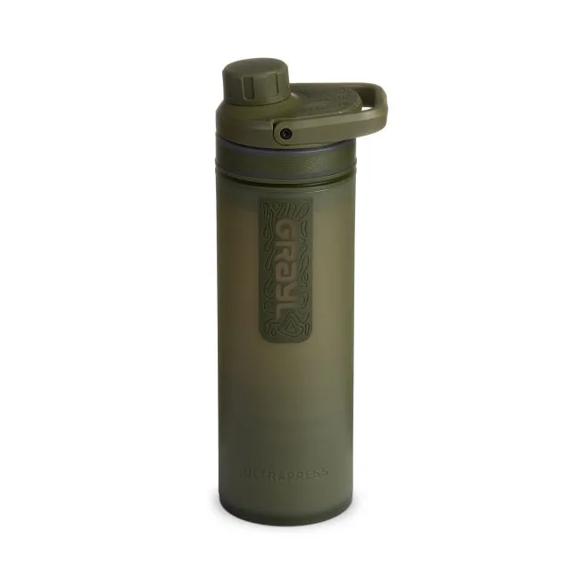 Ultrapress Purifier Bottle