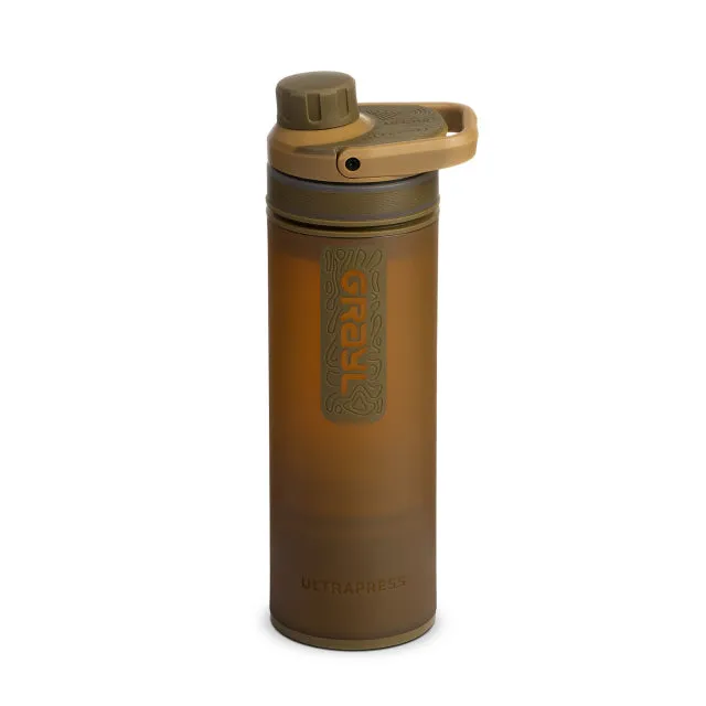 Ultrapress Purifier Bottle