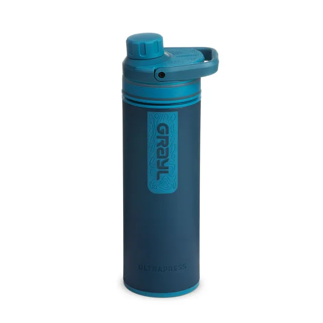 Ultrapress Purifier Bottle