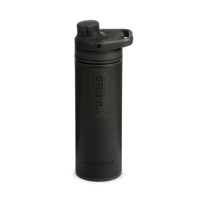 Ultrapress Purifier Bottle