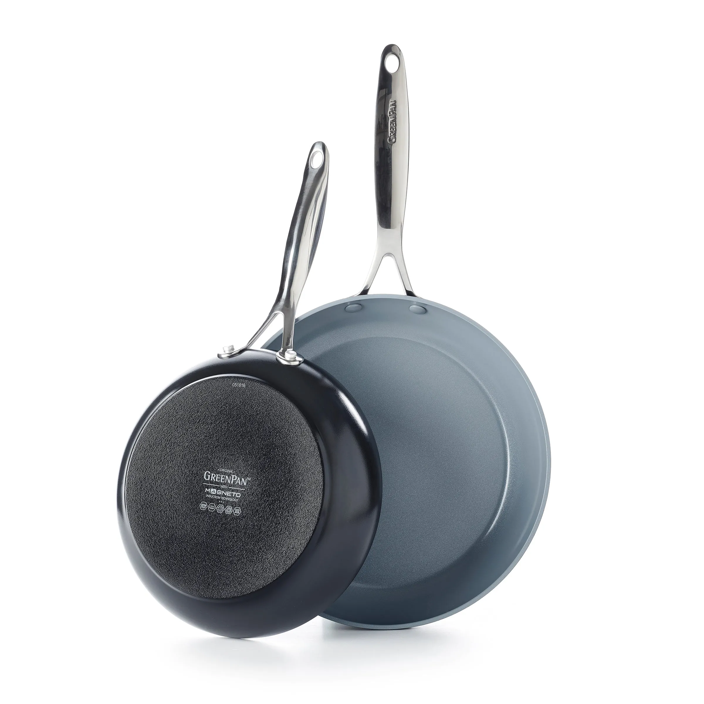 Valencia Pro Magneto Nonstick Frypan Set