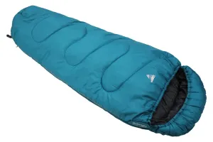 Vango Atlas Junior Children's Sleeping Bag in Agean Teal (2 Season / 150cm long)