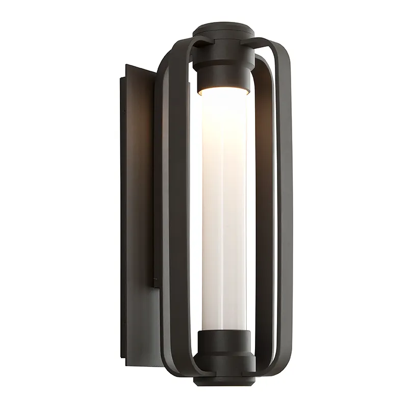 VERVE 1LT WALL LANTERN LED MEDIUM