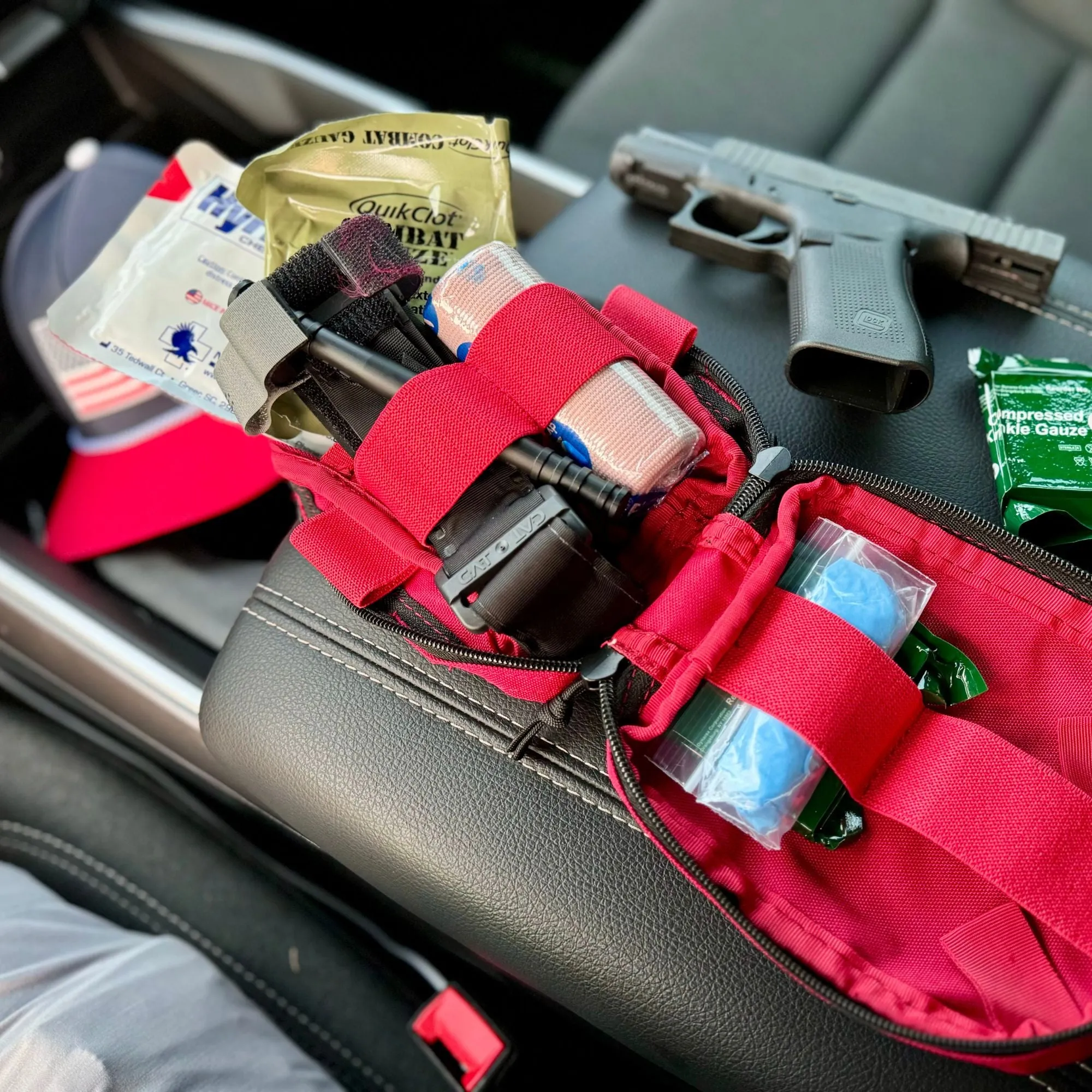 ViTAC Everyday Carry (EDC) Trauma Kit