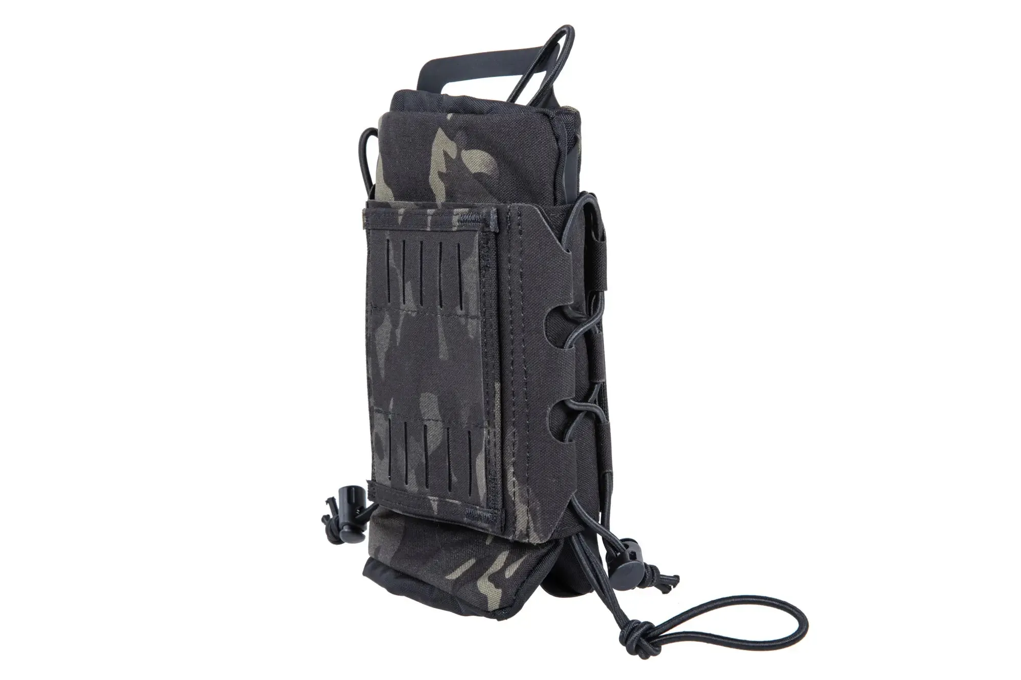 Wosport MultiCam Black tactical tear-off first aid kit